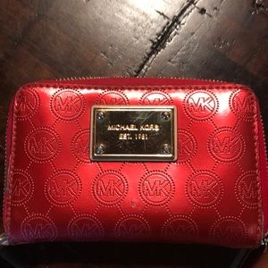 Small Michael Kors wallet